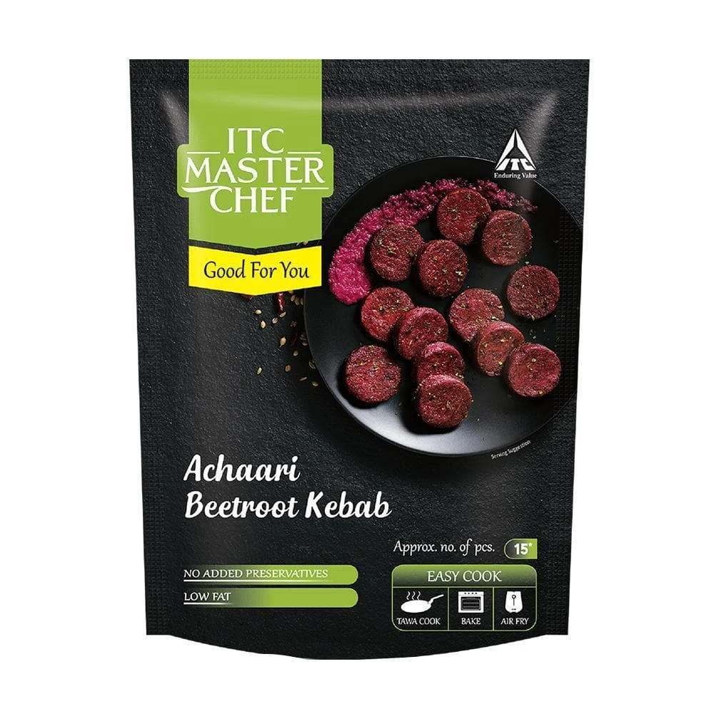 ITC HARA ACHAARI BEETROOT KEBAB 210g